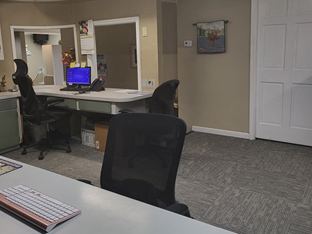 Office tour image